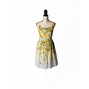 Maggie London Petite Sun Dress